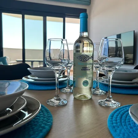 Apartment Spanish Sun - 500 M From The Arenales del Sol