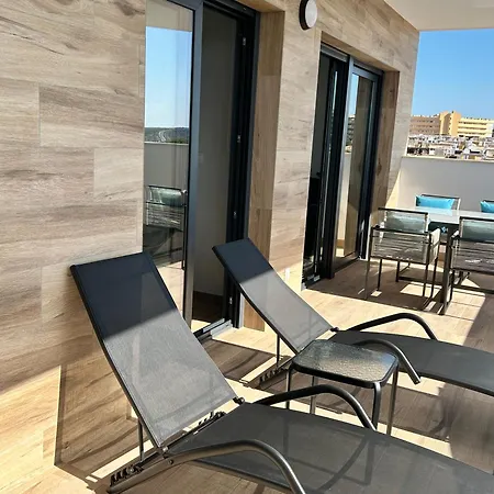 Apartment Spanish Sun - 500 M From The