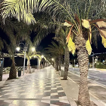 Apartment Spanish Sun - 500 M From The Arenales del Sol