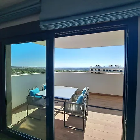 Apartment Spanish Sun - 500 M From The *