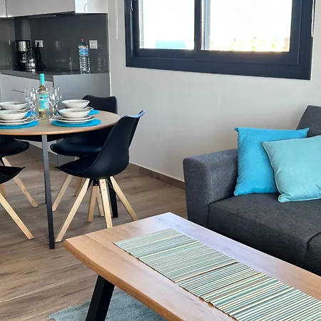 Apartment Spanish Sun - 500 M From The *