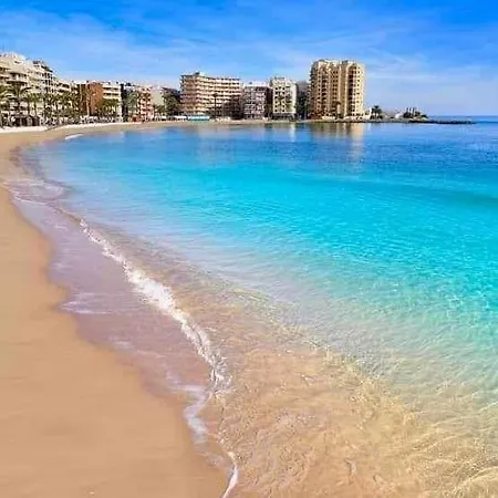 Spanish Sun - 500 M From The Apartment Arenales del Sol
